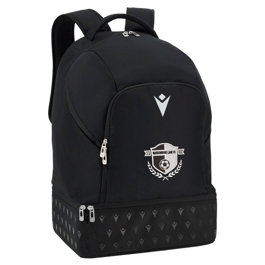 Marrowbone Lane FC Rookie Backpack Black