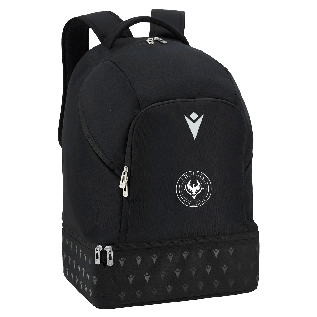Phoenix Athletic FC Rookie Medium Bag Black