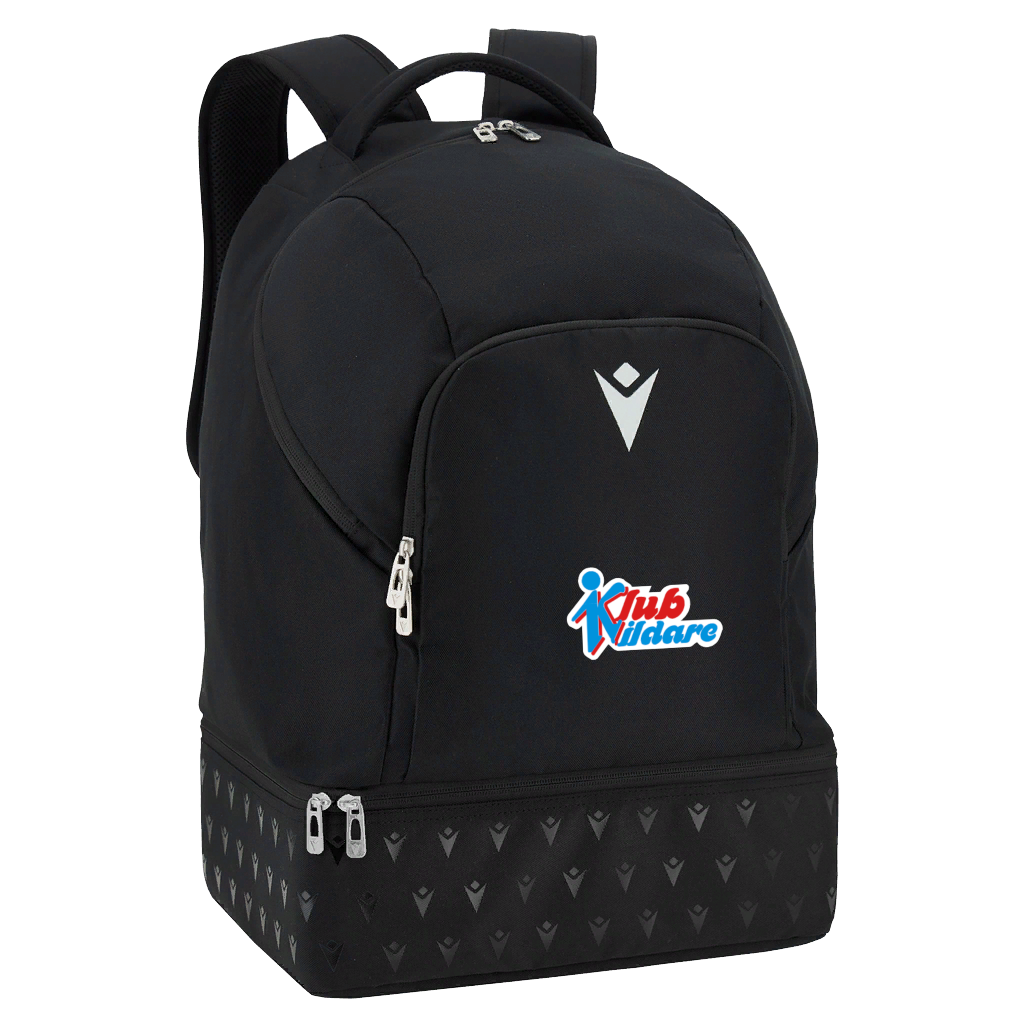 Klub Kildare Managers Rookie Backpack Medium Black