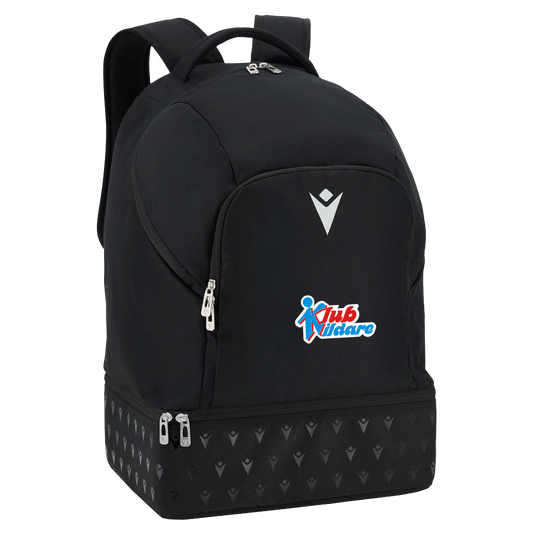 Klub Kildare Managers Rookie Backpack Medium Black