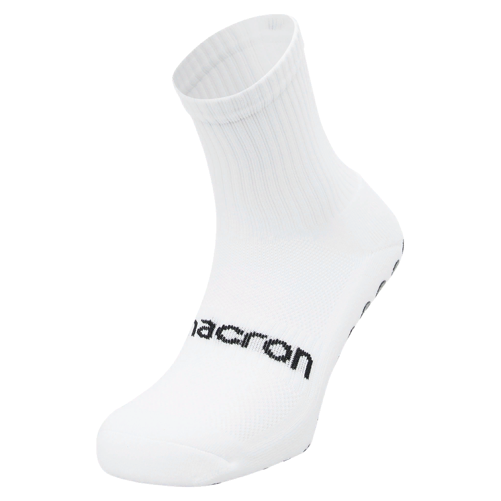 Adults Gripfit Socks White