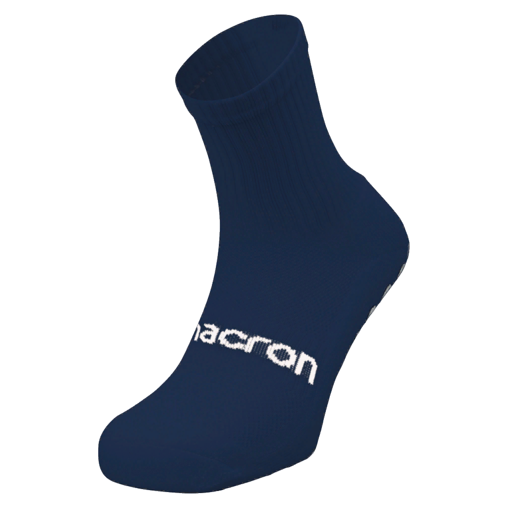 Adults Gripfit Socks Navy