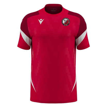 Tallaght United FC Adult Totem Shirt SS Red