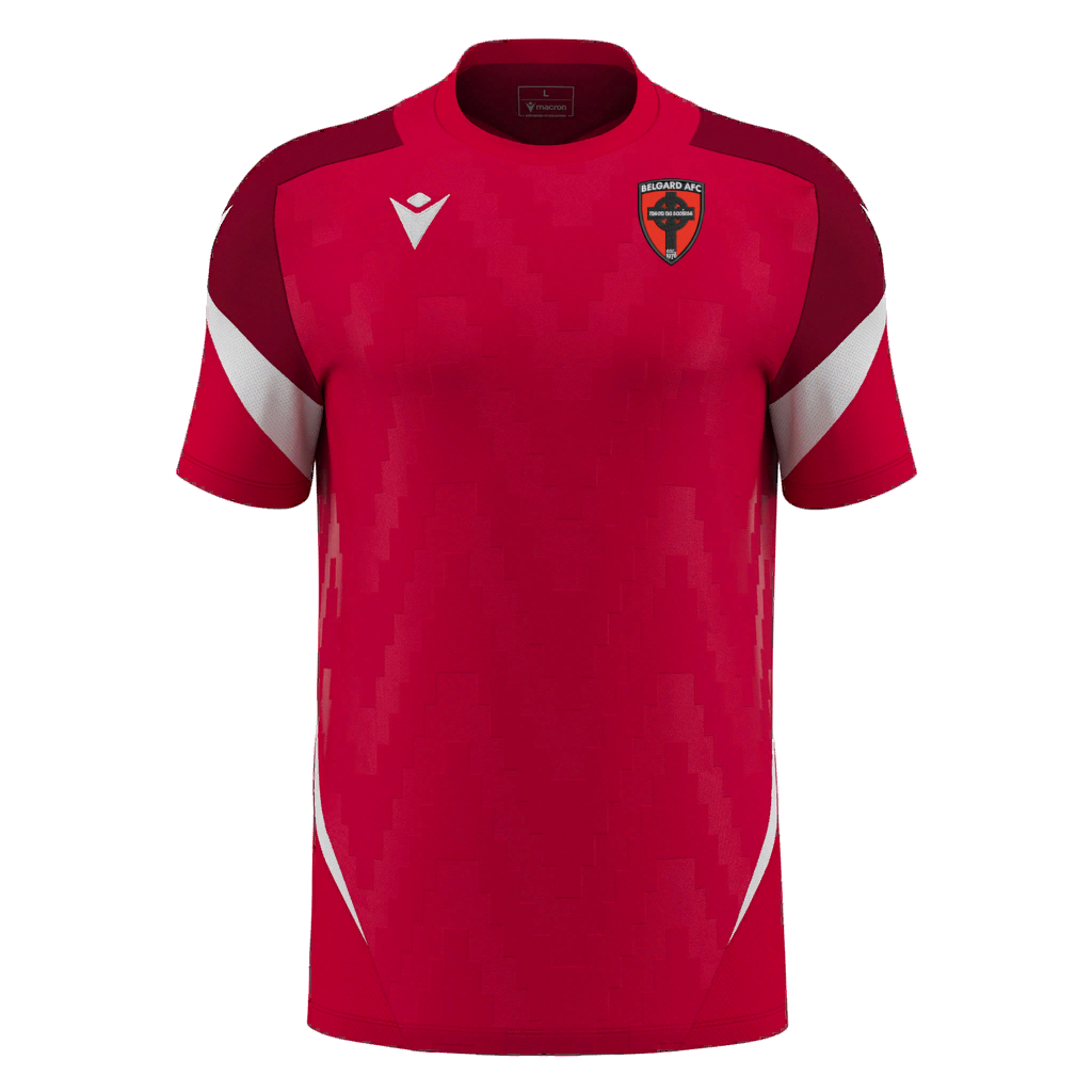 Belgard AFC Totem Shirt SS Red
