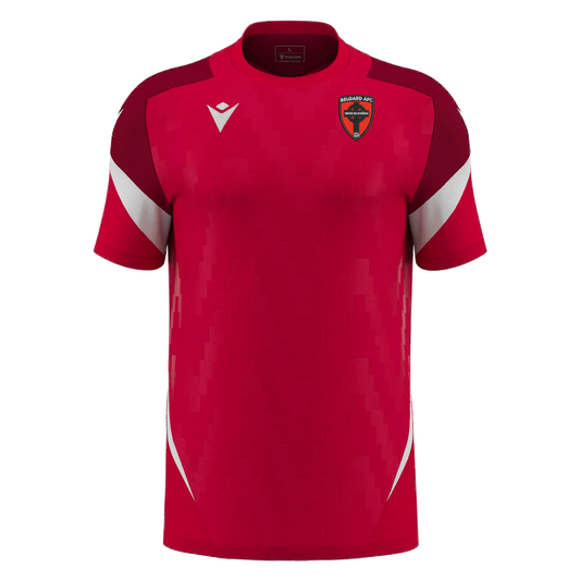 Belgard AFC Totem Shirt SS Red