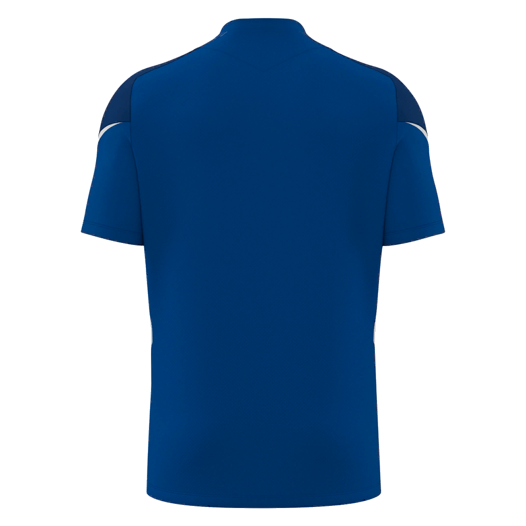 Clontarf FC Totem Shirt SS Royal Blue