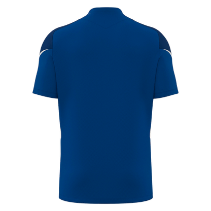 Clontarf FC Totem Shirt SS Royal Blue