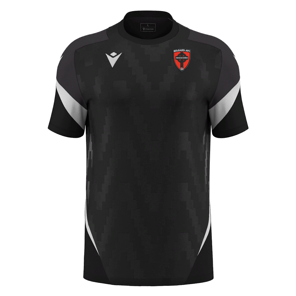 Belgard AFC Totem Shirt SS Black