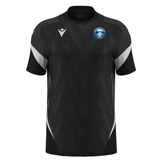 Lakeside Celtic Totem Shirt SS Black & White