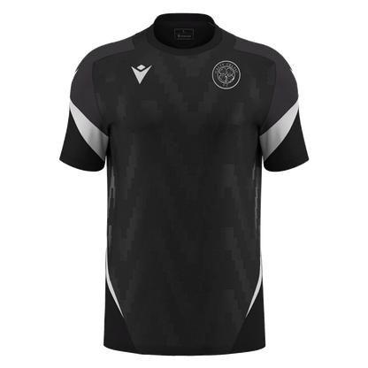 Galty Celtic Totem Shirt SS Black & White