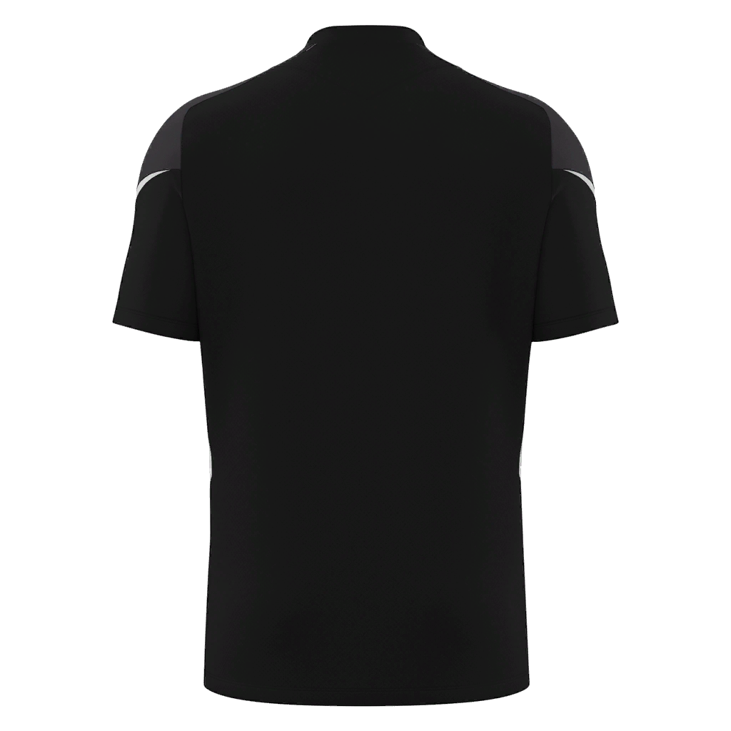 Lakeside Celtic Totem Shirt SS Black & White