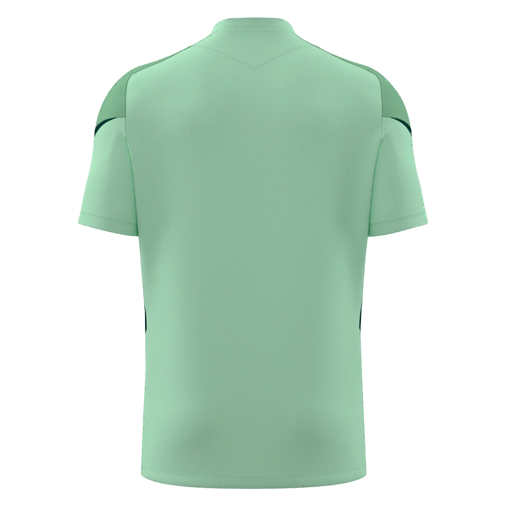 St Teresa's Gardends Totem Shirt SS MInt Green