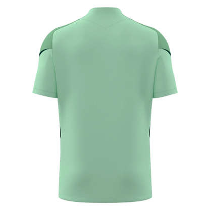 St Teresa's Gardends Totem Shirt SS MInt Green