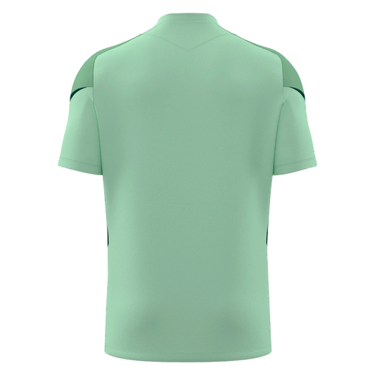 St Teresa's Gardends Totem Shirt SS MInt Green