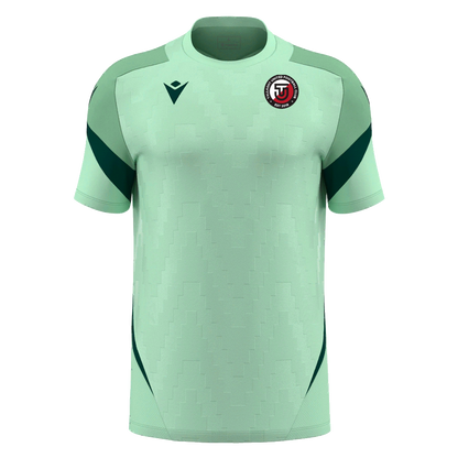 Tallaght United FC Adult Totem Shirt SS Mint Green