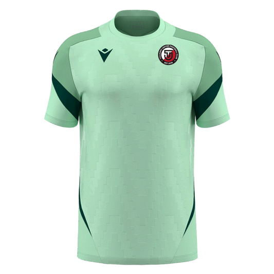 Tallaght United FC Adult Totem Shirt SS Mint Green