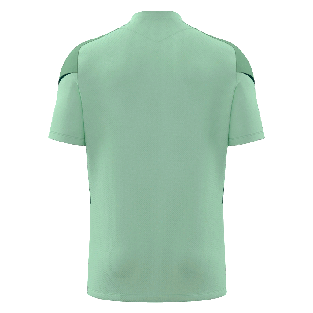 Ireland Women's National Team Official Supporters Club Unisex Totem Shirt SS Mint Green