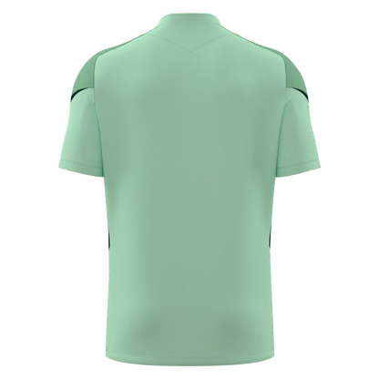Ireland Women's National Team Official Supporters Club Unisex Totem Shirt SS Mint Green