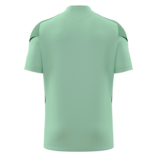 Ireland Women's National Team Official Supporters Club Unisex Totem Shirt SS Mint Green
