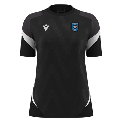 Marks Celtic FC Naga Womens fit Shirt Black & White