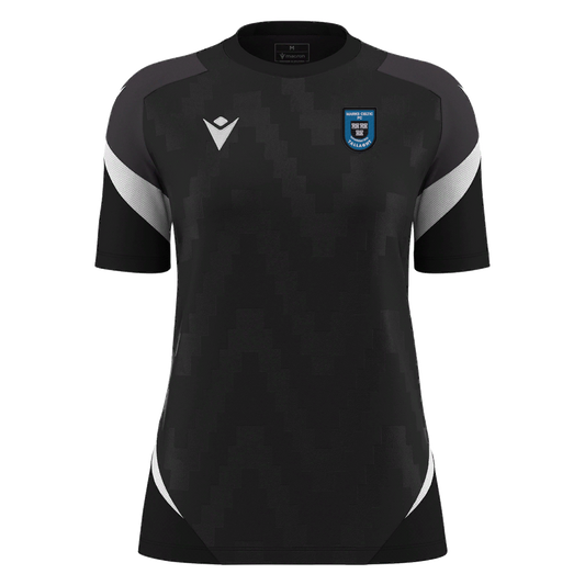 Marks Celtic FC Naga Womens fit Shirt Black & White