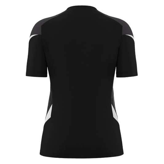 Marks Celtic FC Naga Womens fit Shirt Black & White