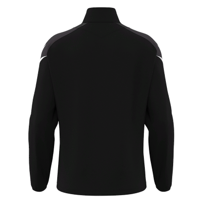 Lakeside Celtic Hollow 1/4 Zip Black & White