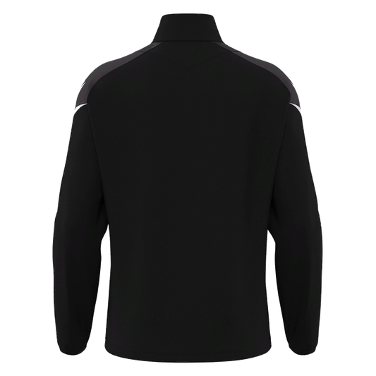 Lakeside Celtic Hollow 1/4 Zip Black & White