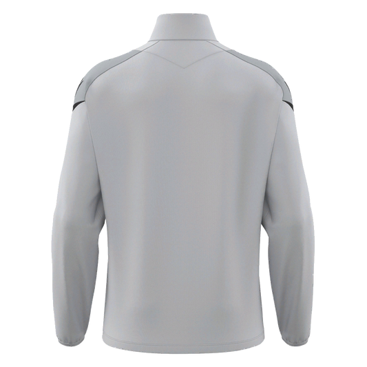 Marrowbone Lane FC Hollow 1/4 Zip Stone Grey (Warm up pack)