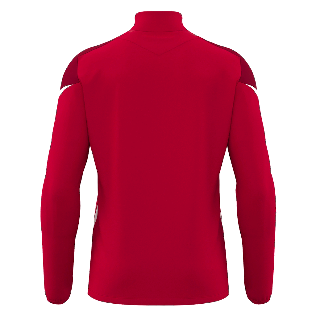 Belgard AFC Hollow 1/4 Zip Red