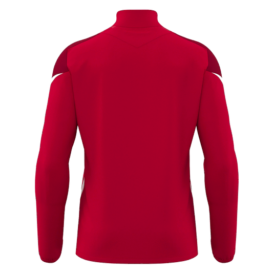 Belgard AFC Hollow 1/4 Zip Red