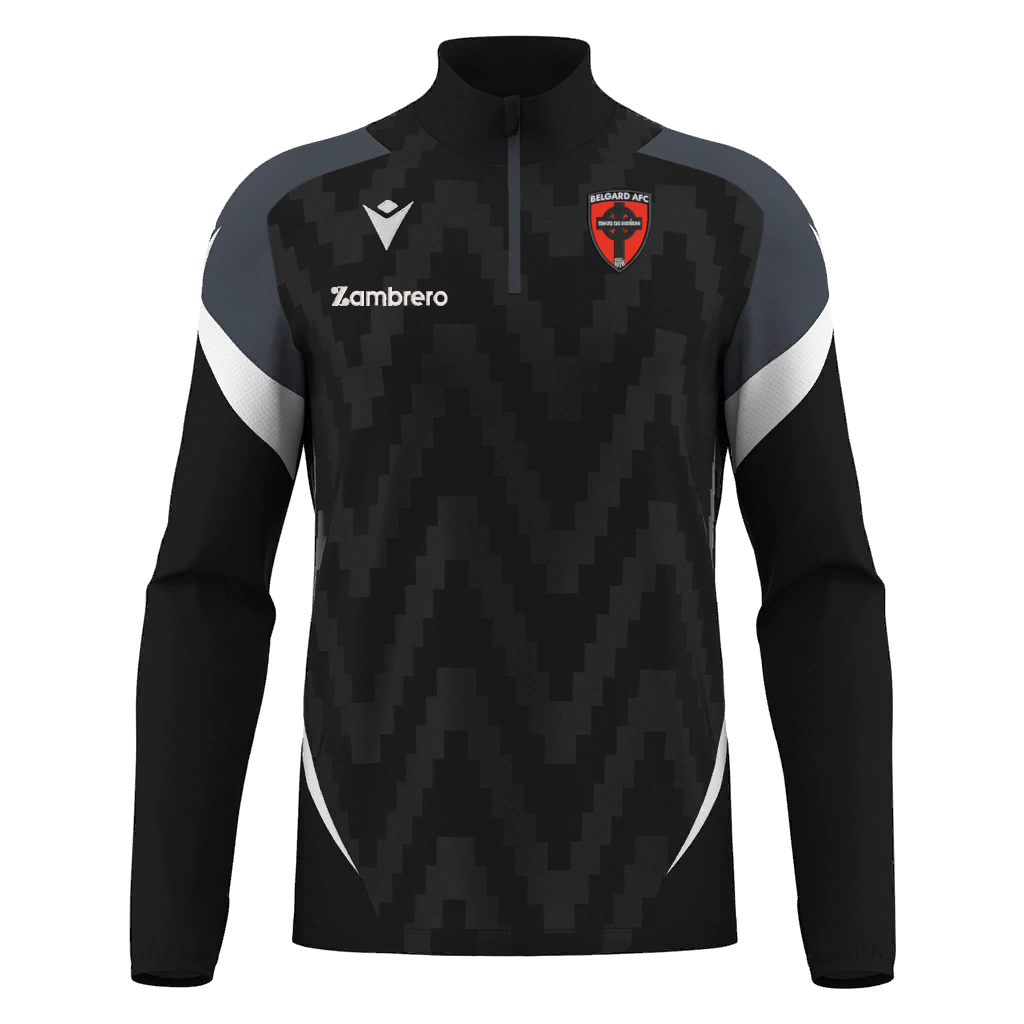 Belgard AFC Starfall 1/4 Zip Black