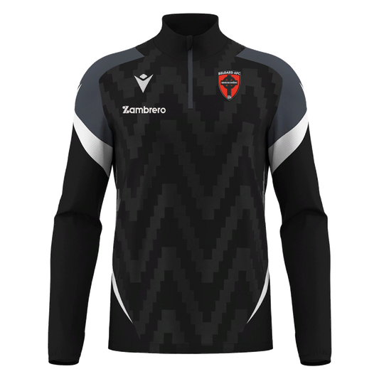 Belgard AFC Starfall 1/4 Zip Black