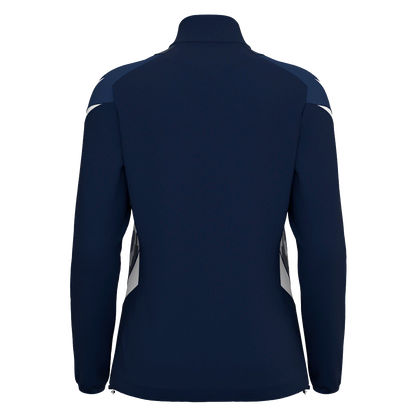 Ireland Women's National Team Official Supporters Club Women's Leona 1/4 Zip Navy