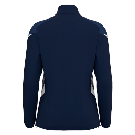 Ireland Women's National Team Official Supporters Club Women's Leona 1/4 Zip Navy