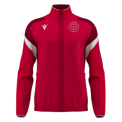 Galty Celtic Odin Full Zip Red & White