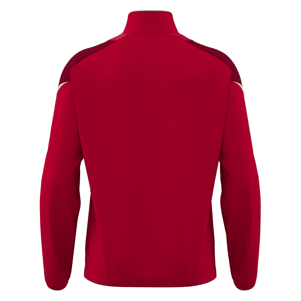 Galty Celtic Odin Full Zip Red & White