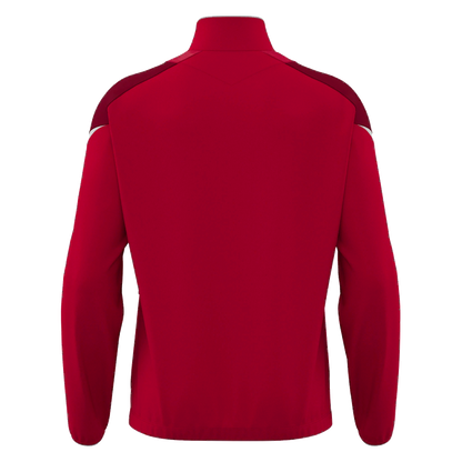 Galty Celtic Odin Full Zip Red & White