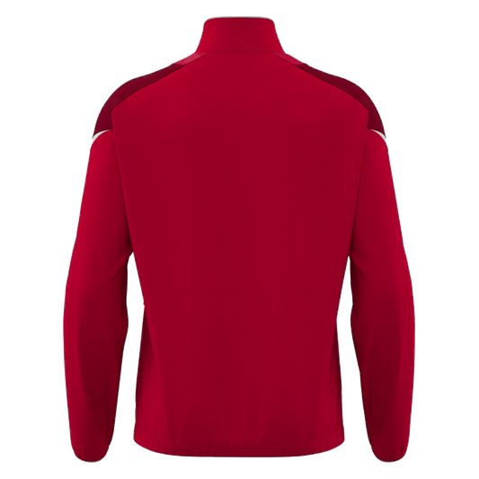 Galty Celtic Odin Full Zip Red & White