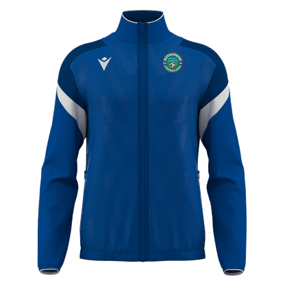 Rathangan FC Odin Full Zip Royal Blue & White