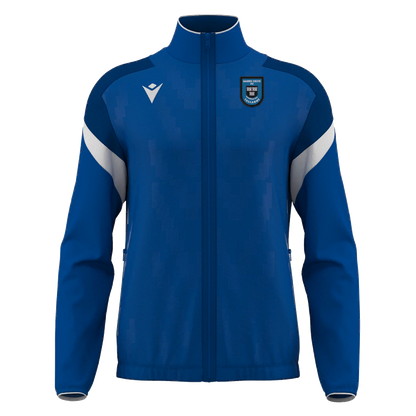 Marks Celtic FC Odin Full Zip Royal Blue & White