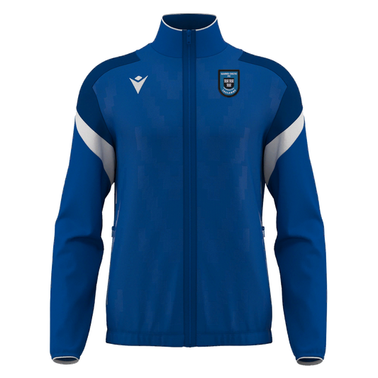 Marks Celtic FC Odin Full Zip Royal Blue & White