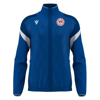 Clontarf FC Odin Full Zip Royal Blue