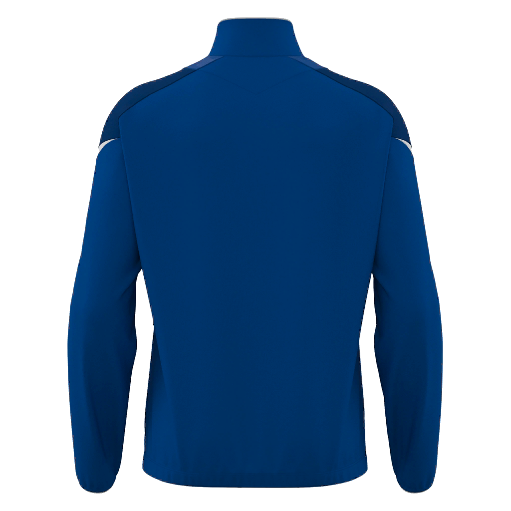 Clontarf FC Odin Full Zip Royal Blue