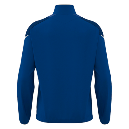 Clontarf FC Odin Full Zip Royal Blue