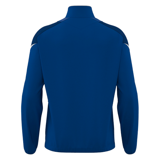 Clontarf FC Odin Full Zip Royal Blue