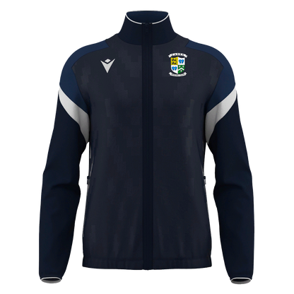 Cabra Boxing Odin Full Zip Navy & White