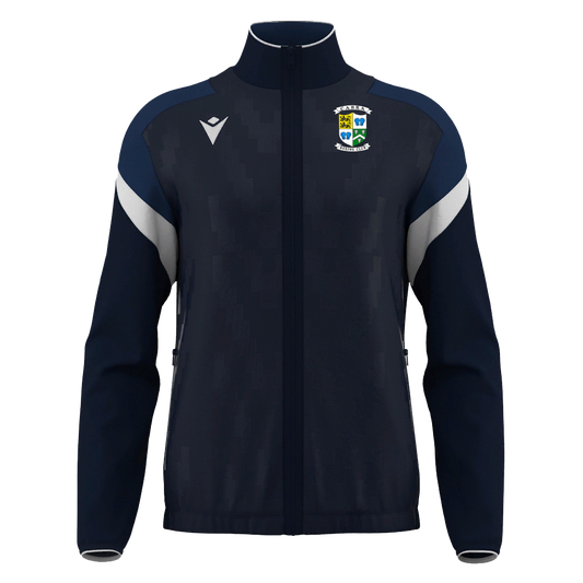 Cabra Boxing Odin Full Zip Navy & White