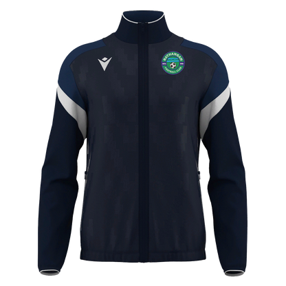 Rathangan FC Odin Full Zip Navy & White