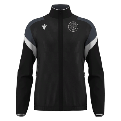 Galty Celtic Odin Full Zip Black & White